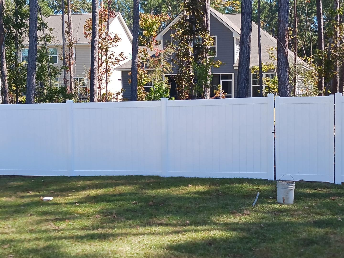 Privacy Fence
